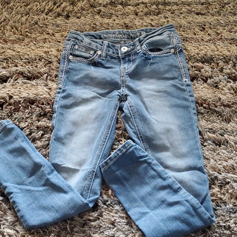 Girls jeans